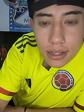 Czat XXX na żywo – Thiagoo_Vega