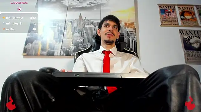 Chatroom XXX en direct de BRAYHAMBROWN