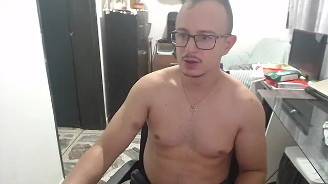 jacob_strokes01 网络视讯表演