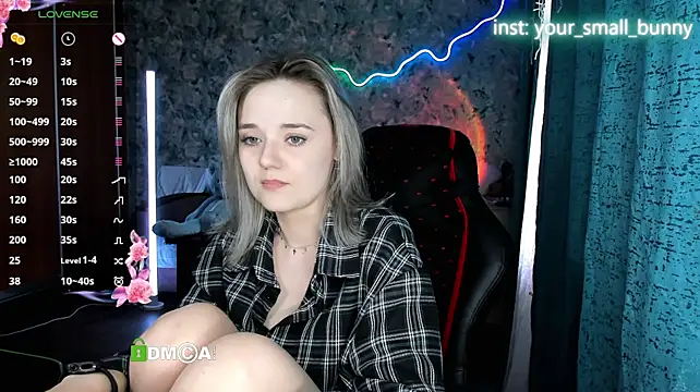 Chat +18 de Your_small_bunny ao vivo