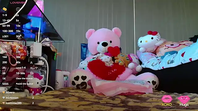 Živý XXX chat SilViAjpn