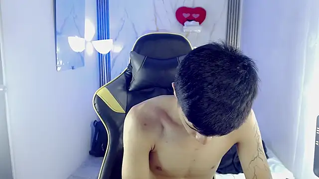 Ascii_one live XXX chat