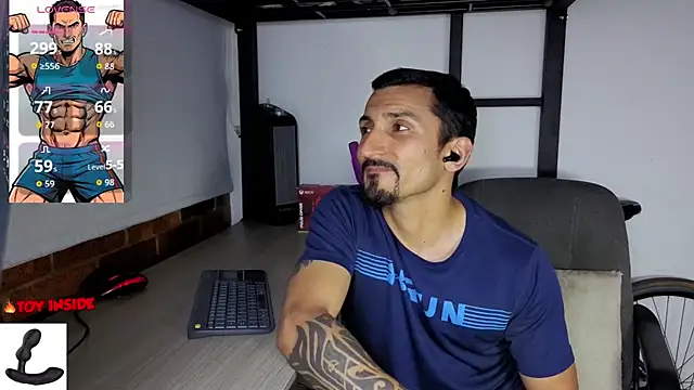 دردشة Marck_Muscle الجنسية المباشرة