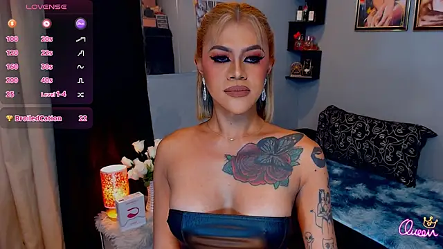 دردشة StellaStrong30 الجنسية المباشرة