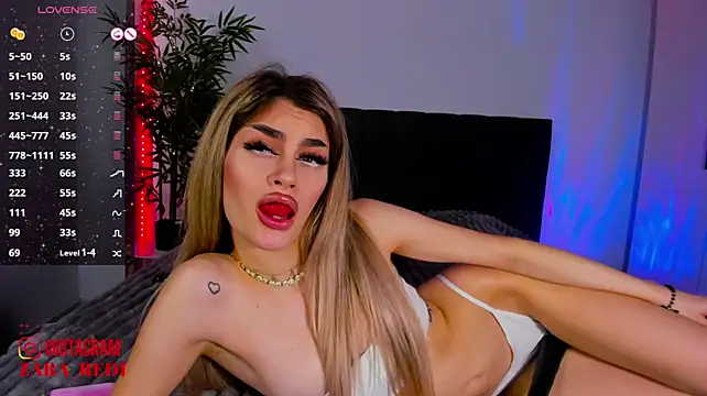 Chat XXX Live ZaraRed1