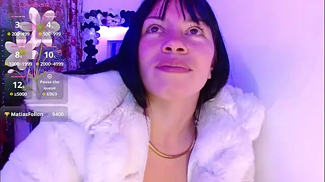 Chat XXX ao vivo de AnnaliOlsenX