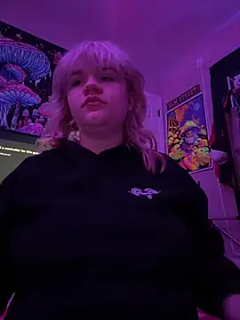 Cutiepiespanks webkamerás műsora