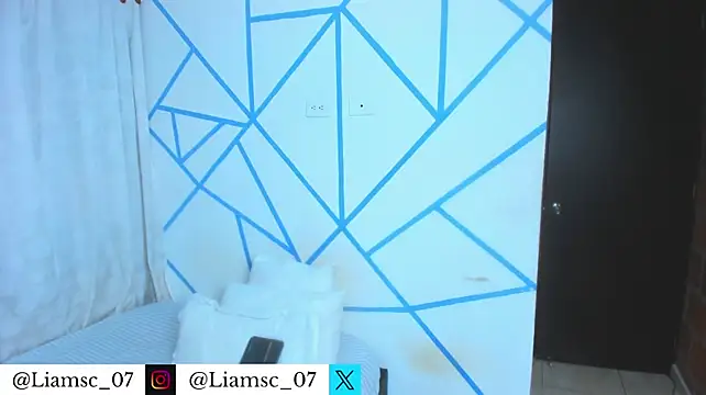 liam_scott77のウェブカメラショー