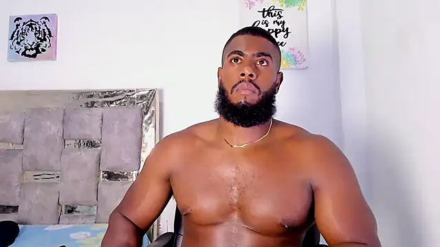 lebron_millionのウェブカメラショー