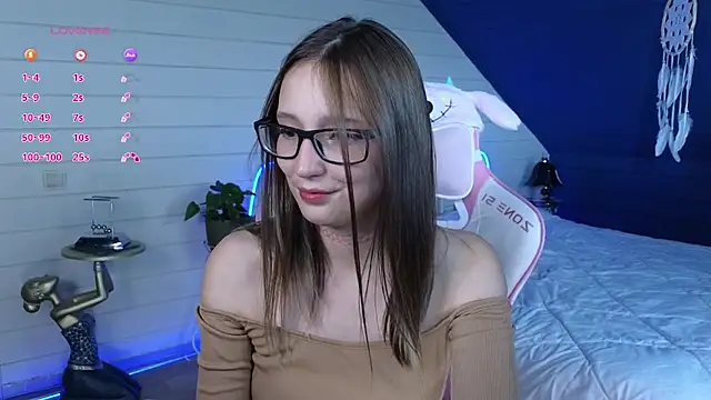 evierosen – Live XXX-chat