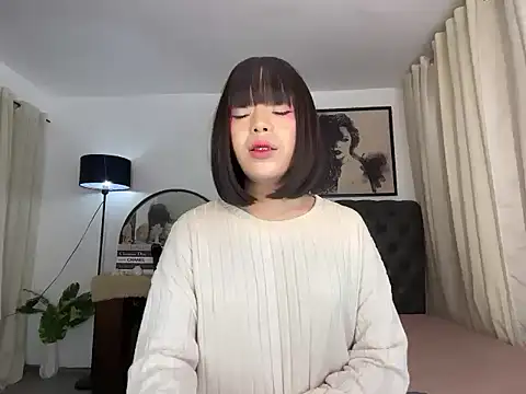 XXX chat uživo modela Pumi_akiko