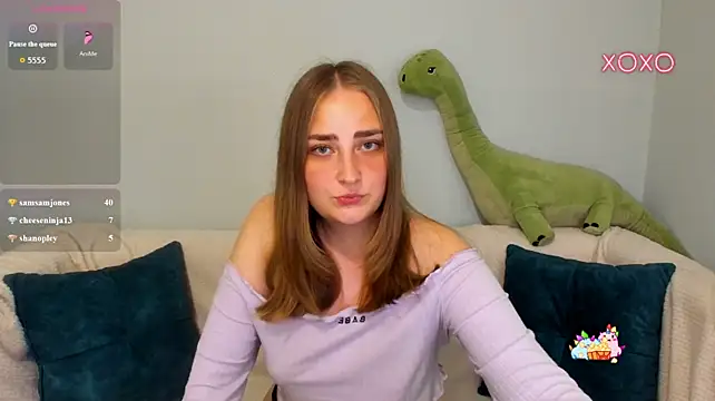 Chat XXX Live MilliStrii