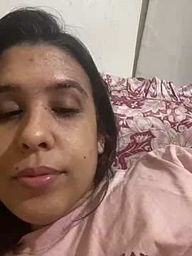 Show de webcam de jadeprivadinha