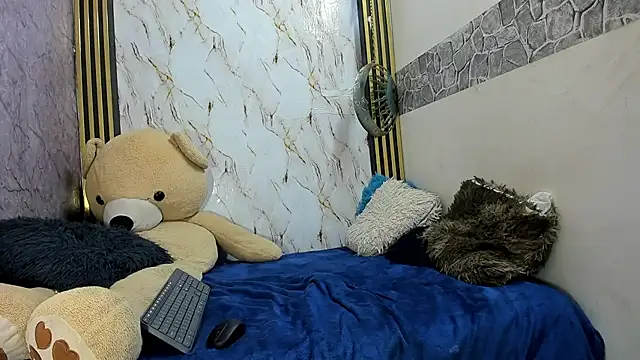 boys_curlys Adlı Modelin Web Kamerası Şovu