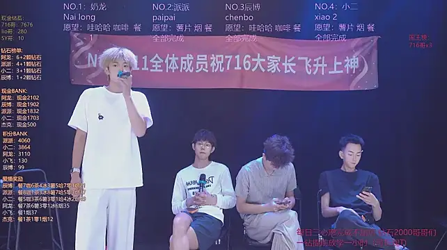 Chat XXX Live NCT-111