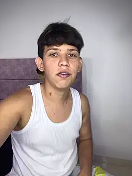 Show modela Samu_bahachira na web-kameri
