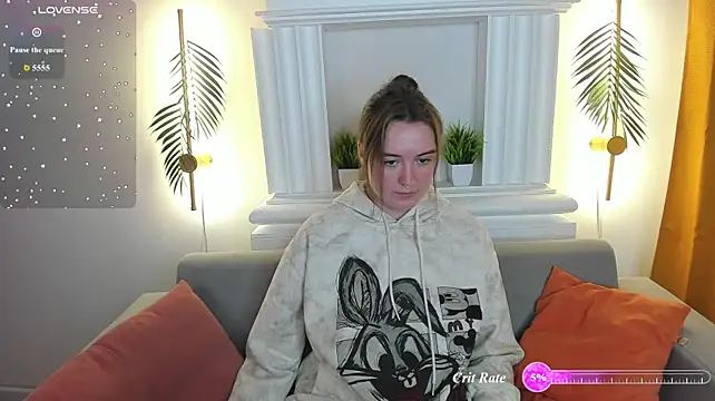 XXX chat uživo modela Secret_goddes