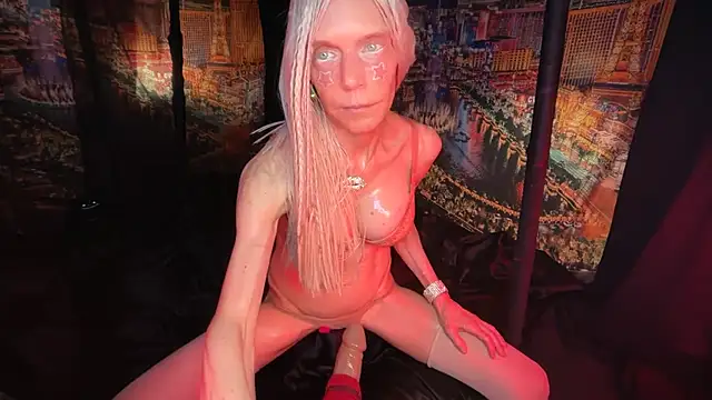 1NikiVegas' Live XXX Chat