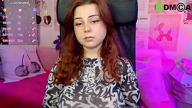 צ'אט XXX בשידור חי של SweetDoll4u