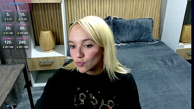 carolinequeen7 XXX чат на живо