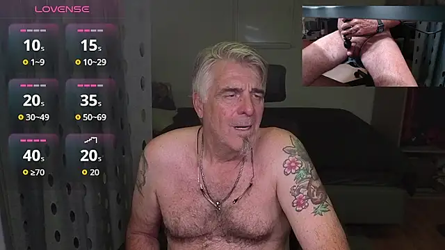 DirtyDaddy_CH 라이브 XXX 채팅