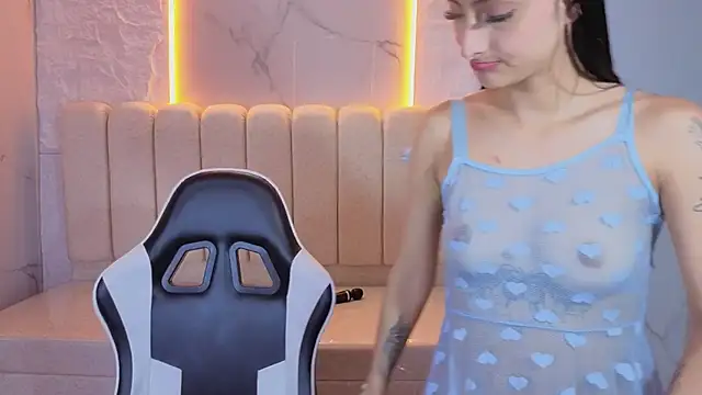 Czat XXX na żywo – Tifany_Tx