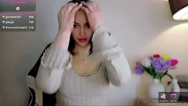 Anna_HollyDoll Шоу с уебкамера