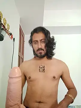 AlladinMF7 Show in webcam