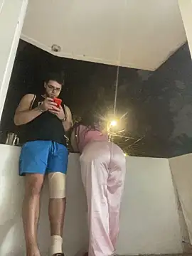 Kloe_MarkoX_X Adlı Modelin Web Kamerası Şovu