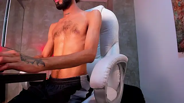 Felipe-Casttan – Live XXX-chat