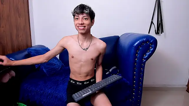 JeanLuc_Live: вебкам-шоу