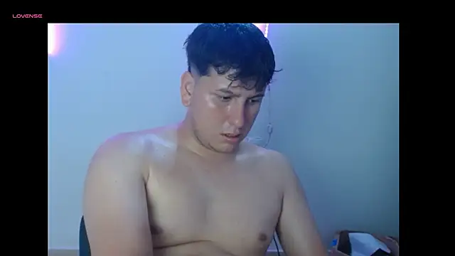 Show modela John_eagle10 na web-kameri