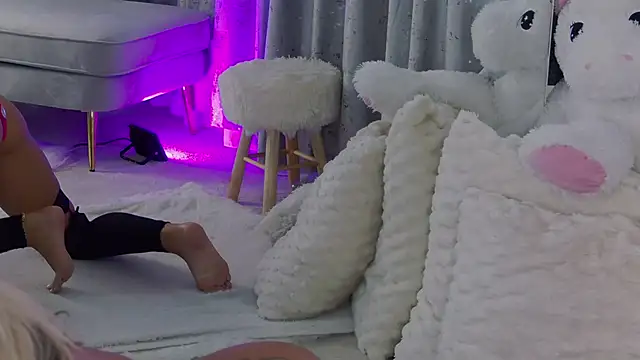 IsabelleEthan 现场XXX聊天