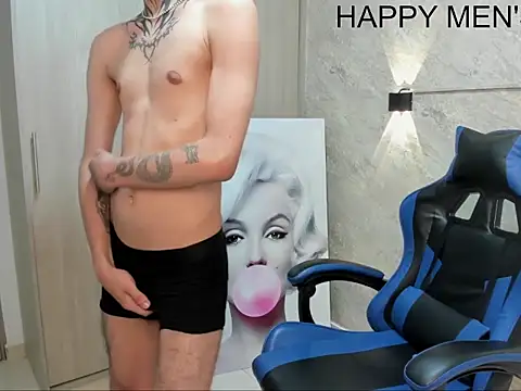 Chatroom XXX en direct de johan_tempt