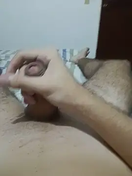 Pertunjukan Kamera Web Axel1068