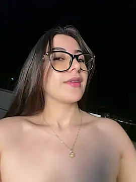 Show de Natha_Fantasy na webcam