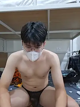 Gwencloudy 在線直播表演