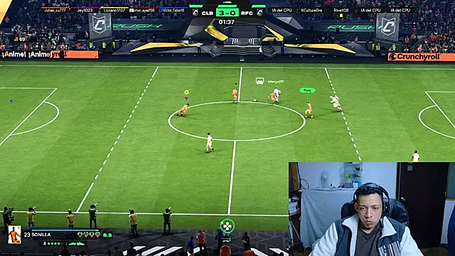 Jey_jey23n Webbikameraesitys