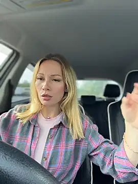 Webkamerová show LavenderHot
