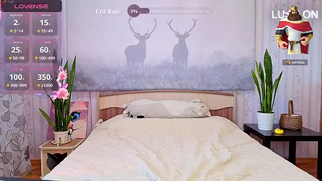 XXX chat uživo modela Bella__Swoon