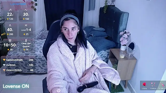 IsaBaileys_ Obrolan Langsung XXX