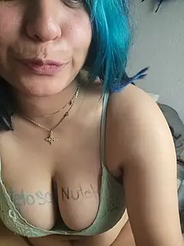Chat XXX en directo de azulzulix