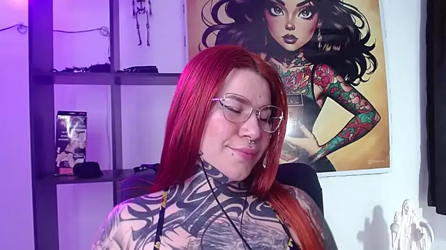 XXX chat uživo modela Pandora_9666