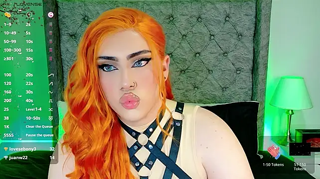 astridjonness Webcam Show