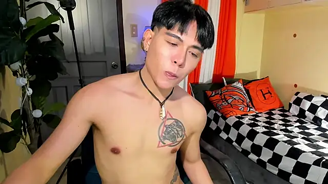 Bentlyfuck webkamerás műsora