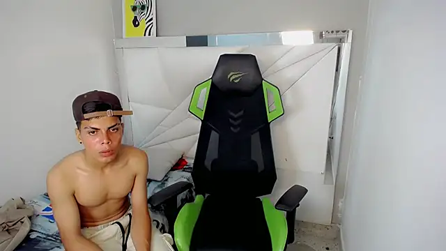 Вебкам-шоу RyanFlirty