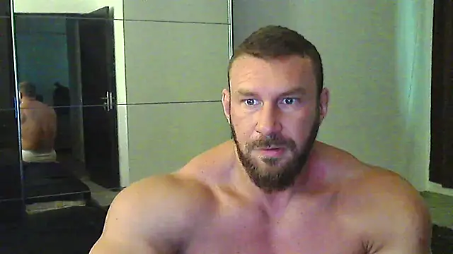 Show webcam de muscularkevin