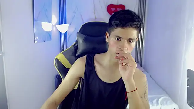 Chatroom XXX en direct de Ascii_one