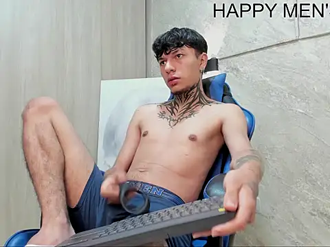 johan_tempt Шоу с уебкамера
