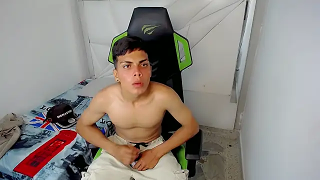 Show de webcam de RyanFlirty